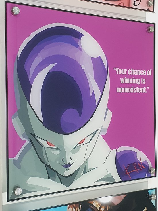 Dragon Ball Z Frieza Silicone Ice-Cube Tray