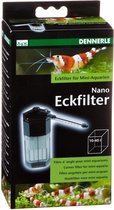 Dennerle - Nano - Hoekfilter - (Eckfilter)