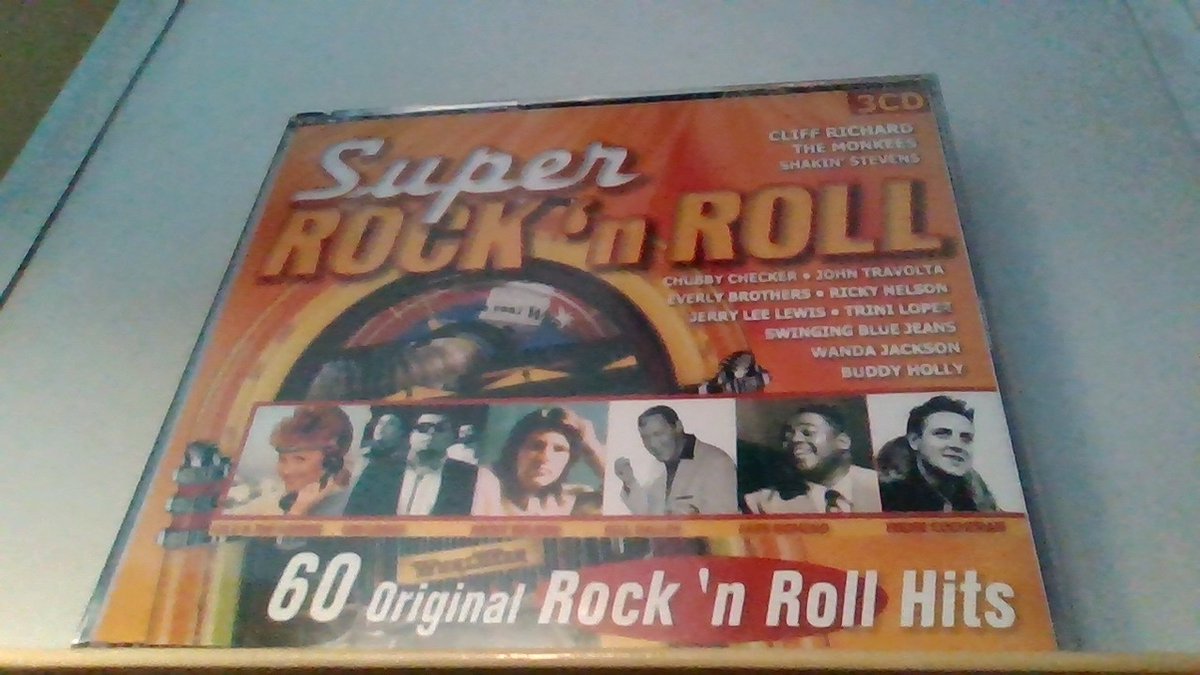 Various Artist - Super Rock & Roll