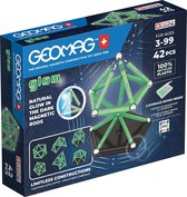 Geomag Glow Recycled 42 pcs