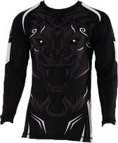 Leo Roar Sportshirt Unisex - Maat XL