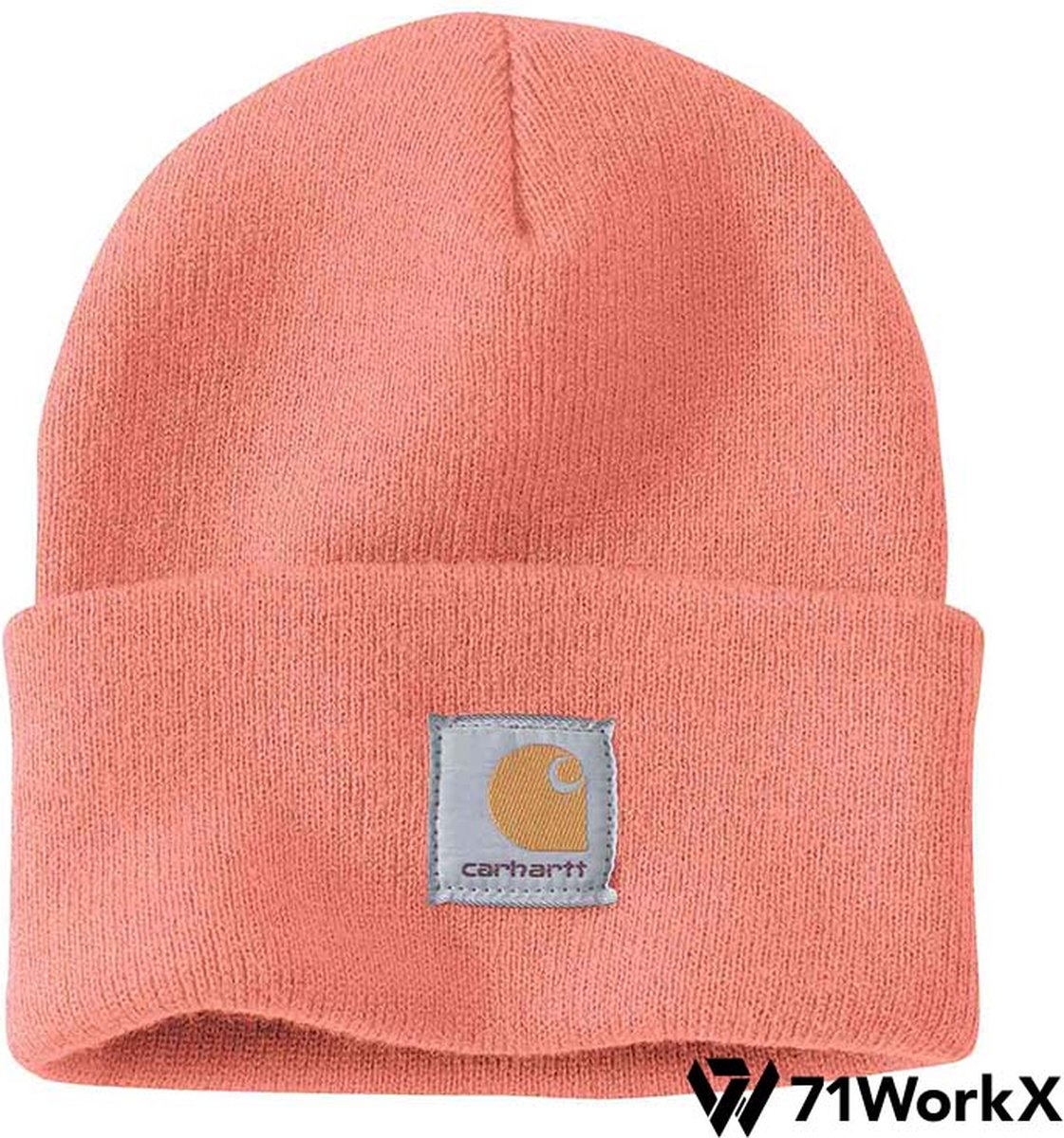 Carhartt Muts - A18 Watch Hat - Unisex - Hibiscus *Limited edition