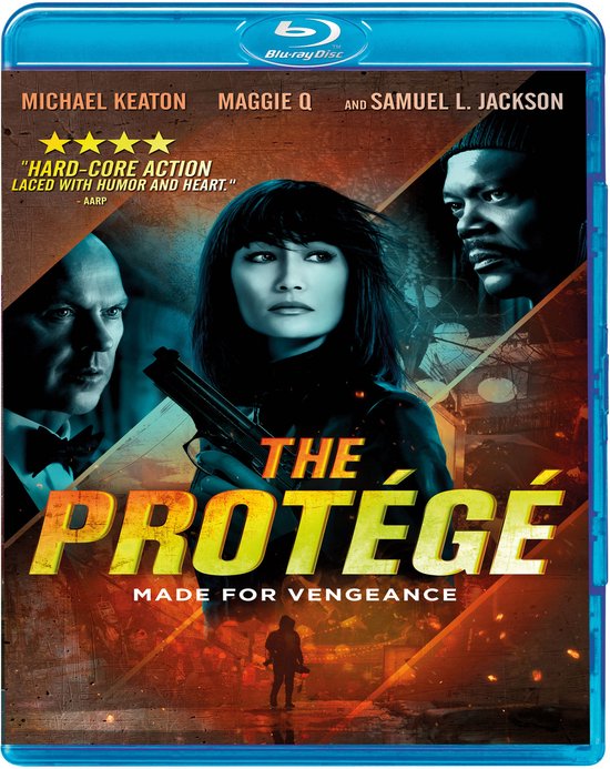 Protégé (Blu-ray)