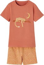 Name It Leo Pyjamaset Unisex - Maat 86/92