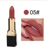Lipstick Rozenvallei kleur - Vegan & Cruelty-Free 4,5g - Langhoudend en perfect om de hele dag te dragen
