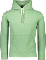 Polo Ralph Lauren  Hoodies Groen Normaal - Maat XL - Heren - Lente/Zomer Collectie - Katoen;Polyester