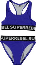 CARMEL. Tanktop Bikini - Bright Blue - 10/140