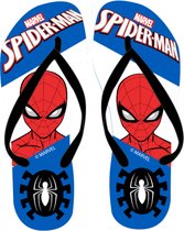 Teenslippers Marvel Spiderman - flipflop - zwart - maat 30/31
