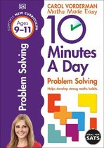 10 Minutes Day Problem Solving KS2 9 11