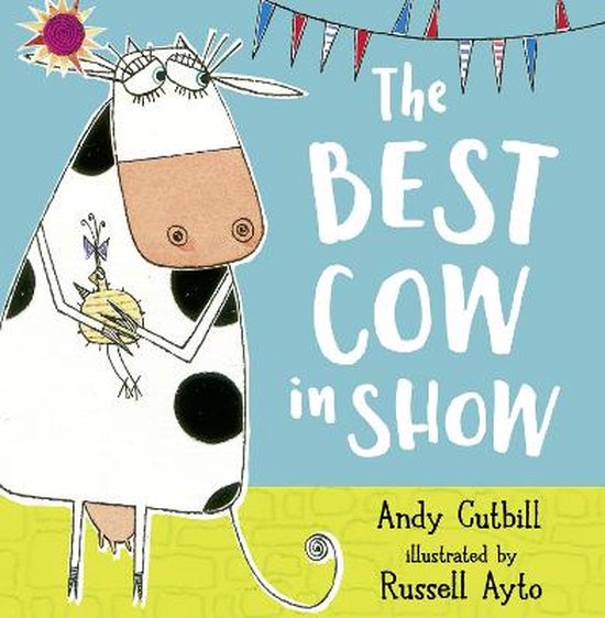 Best Cow In Show, Andy Cutbill 9780007179701 Boeken
