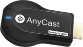 Anycast - Android tv stick - Stream & Cast tv dongle - Streaming dongle - Smart phone streamen naar tv - streaming dongle - Android dongle