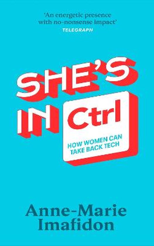 She’s In CTRL - cover