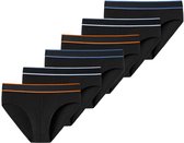 Schiesser Rioslip 6-pack 95/5 Organic Cotton