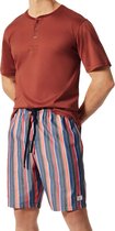 Schiesser Pyjama - korte mouwen Mix