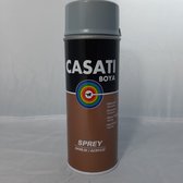 Casati boya - Acryl spray - Grijs - RAL7001 - 400ml