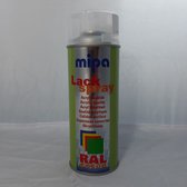 Mipa - Lakspray - Acryl kwaliteit - kleurloze vernis - 400ml