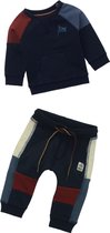 Noppies - Kledingset - Baby - Boy - Be Brave - Maat 74