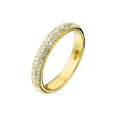 The Jewelry Collection Ring Diamant 0.25 Ct. - Geelgoud