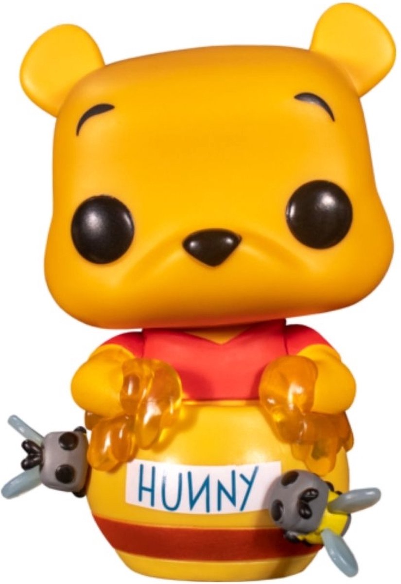 Funko Pop! Disney: Winnie the Pooh - Winnie in Honey Pot - US Exclusive - Funko