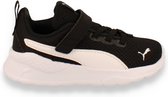 PUMA  Anzarun Lite Ac Inf jongens sneaker ZWART 25