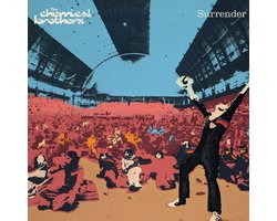 The Chemical Brothers - Surrender Virgin (2 LP) (40th Anniversary | Limited Edition)