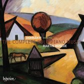 Martin Roscoe - The Complete Piano Music Volume 2 (CD)