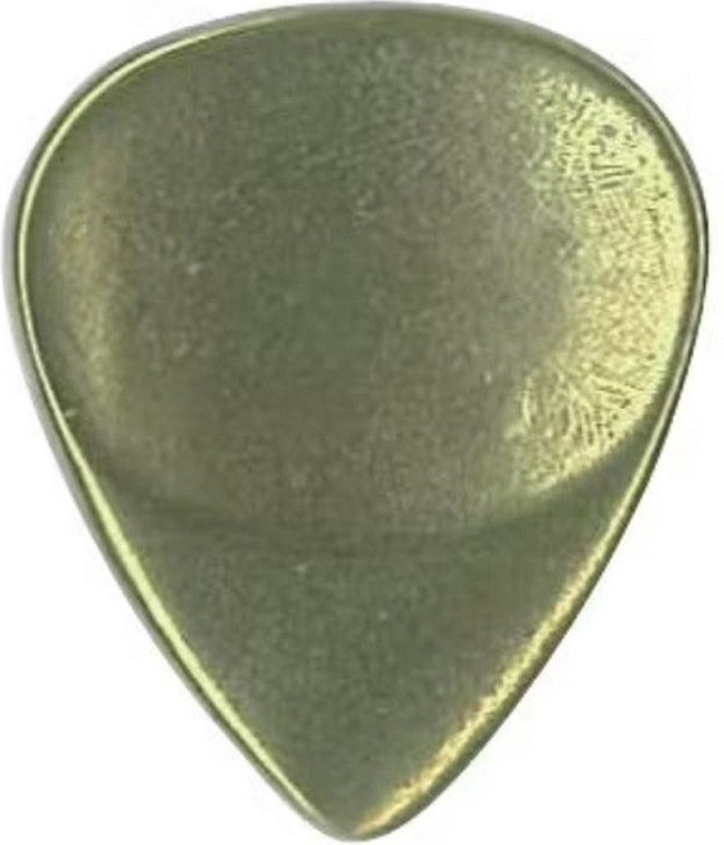 Dugain Metaldug massief Messing Plectrum 3.00 mm