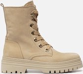 Gabor Veterboots beige - Maat 41.5