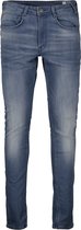 Garcia Rocko Heren Slim Fit Jeans Blauw - Maat W27 X L32