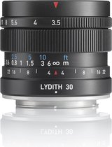 Meyer Optik Görlitz - Lydith 30mm F3.5 II for Pentax K