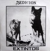 Sedicion - Extintos (LP)