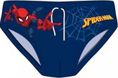 Spiderman Zwembroek Blauw - 7/8 Jaar