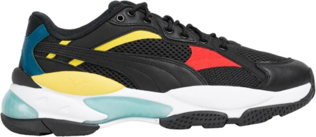 Puma cell zwart geel