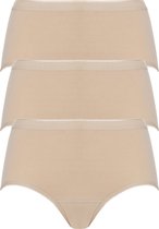 Ten Cate Midi 3Pack Basic beige - Maat L