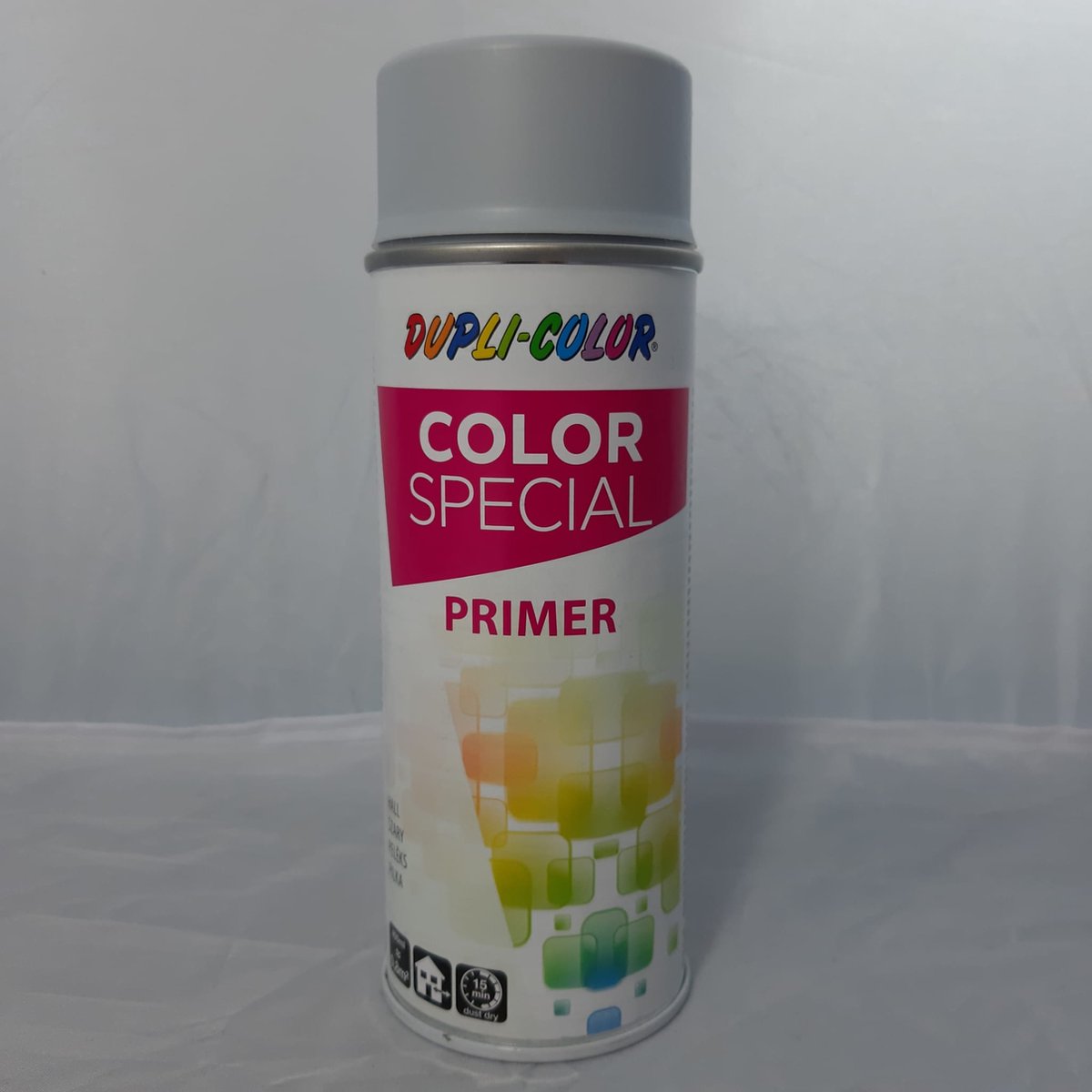 DupliColor Color Special Klusverf - 400ml - Colorspray - Primer - Grijs - 585098