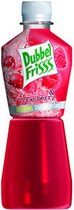 Dubbelfrisss Framboos-Cranberry | Petfles 6 x 0,5 liter