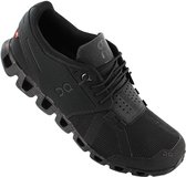 ON Running Cloud - Dames Hardloopschoenen Sport Running Schoenen Zwart 19.0003 - Maat EU 37.5 US 6.5