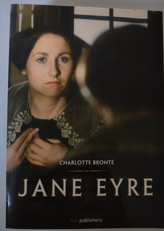 Jane Eyre - cover