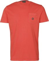 Brunotti Axle-N Mens T-shirt - S Bright Red
