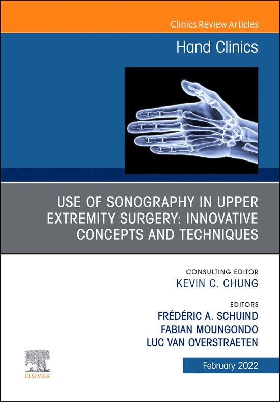 The Clinics: Internal Medicine Volume 38-1 - Use of Sonograp ... - cover
