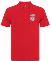 Polo Liverpool FC maat Small 'official item'