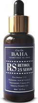 Cos de BAHA Retinol 2.5% Facial Serum 60ml with Vitamin E - Facial Crepe Erase + Diminishes Acne-prone + Age Spot Remover + Retinol Serum 2.5 High Strength for Face without a Prescription Gezichtsverzorging - Cos de BAHA