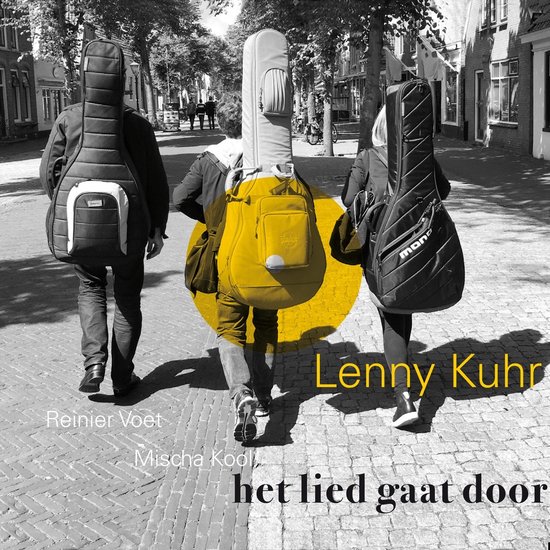 Het Lied Gaat Door (LP)