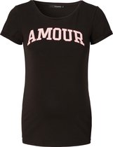 Supermom T-shirt Amour Zwangerschap - Maat XS