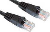 5M CAT6 LSOH MOULDED-BLACK