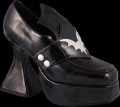 Demonia Witch-08 Dark Cherry - US8 - Mt. 38 - 4 shoes in 1