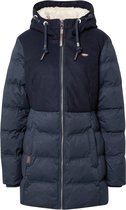 Ragwear winterjas ashani Donkerblauw-S