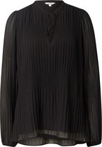 Mbym blouse ceara Zwart-M