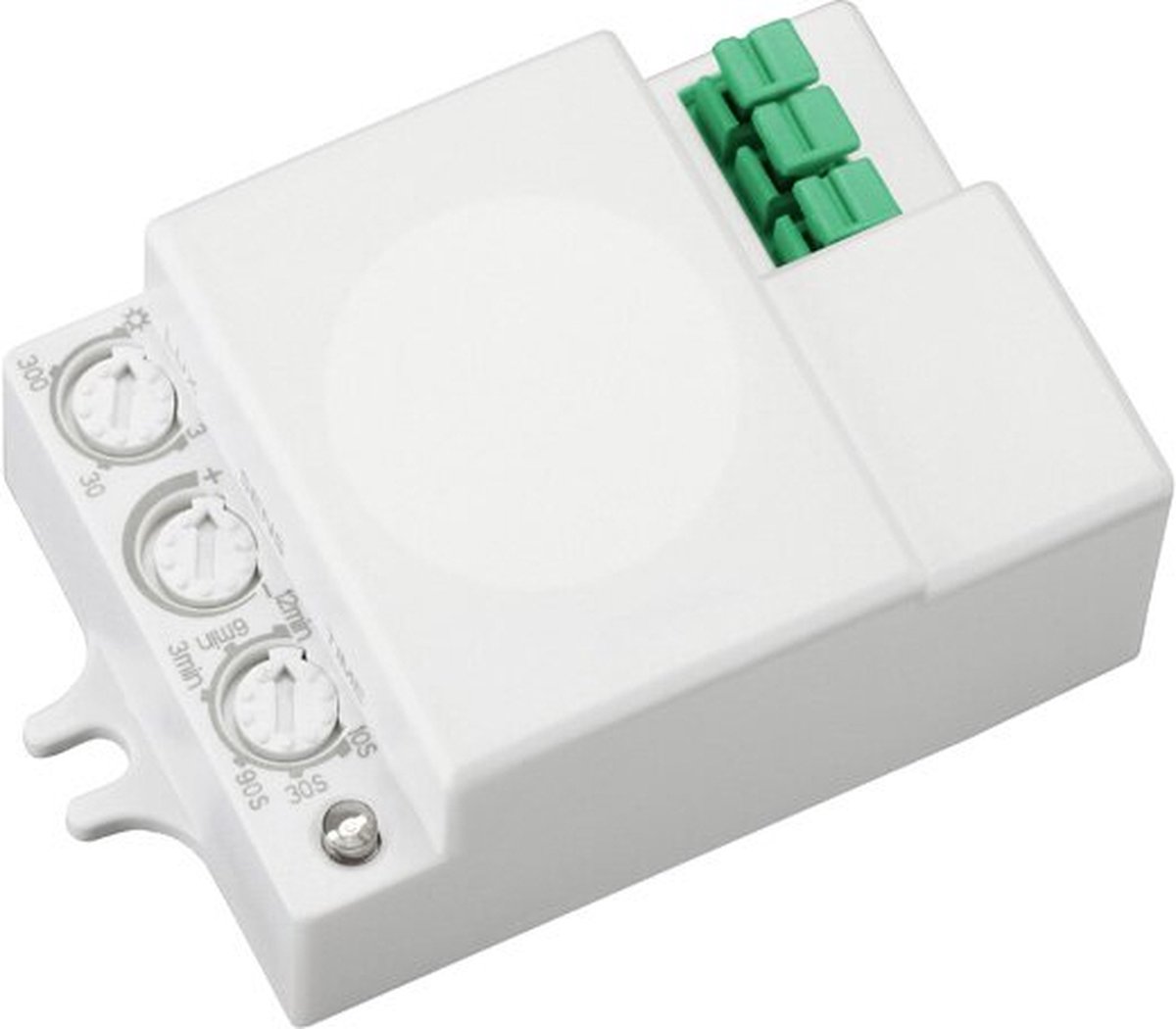 Bol.com LEDmaxx MB151 Bewegingsmelder Plafond, Wand IP20 aanbieding