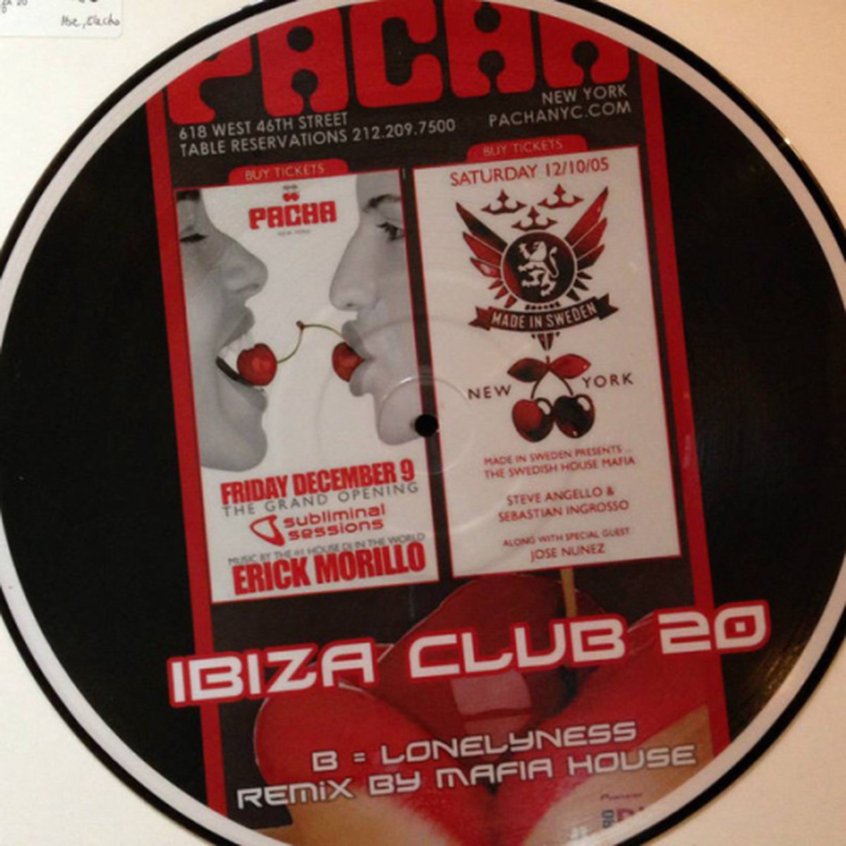 Various - Ibiza Club 20